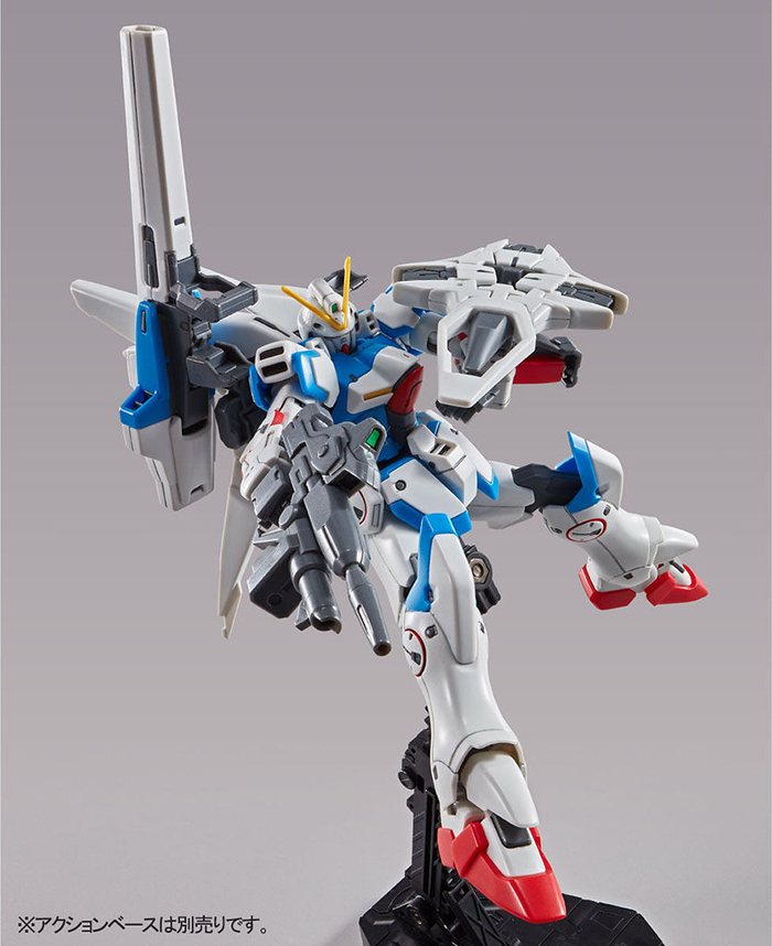 萬代 PB限定 HG 1/144《機動戰士V鋼彈》V鋼彈2nd(Second V鋼彈):圖片 6