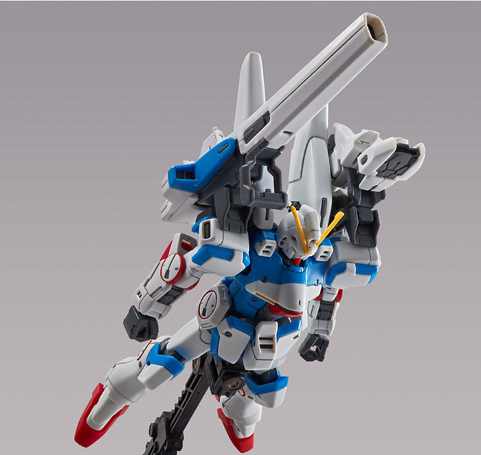 萬代 PB限定 HG 1/144《機動戰士V鋼彈》V鋼彈2nd(Second V鋼彈):圖片 8