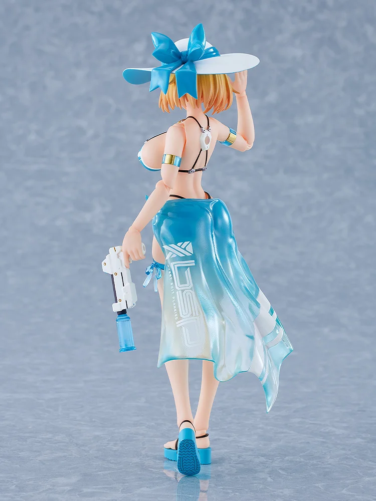 Max Factory figma《兔女郎企劃》索菲亞.F.希琳 泳裝Ver. 特典版:圖片 14