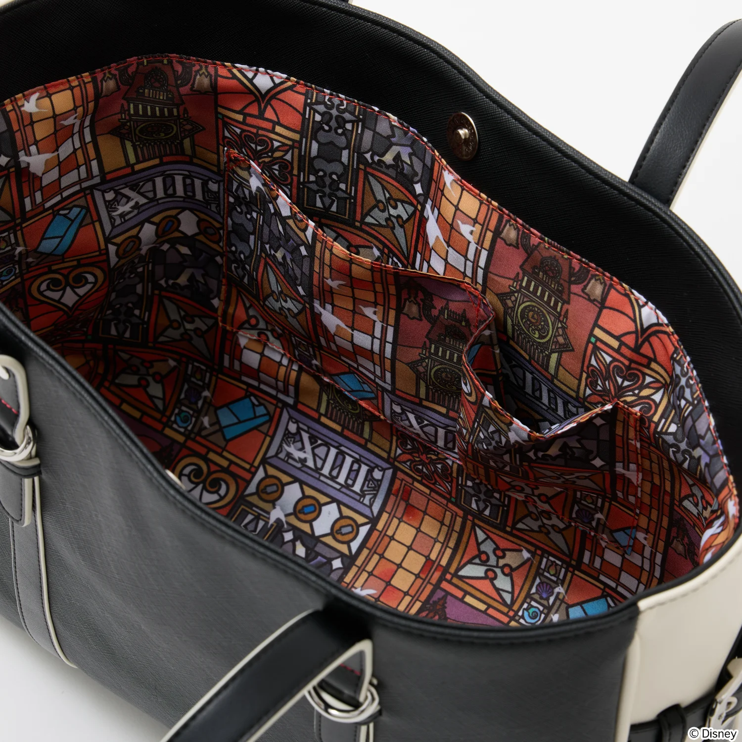 預購限定 26年6月 日版 SuperGroupies《王國之心》聯名外套、托特包、吊飾 洛克薩斯款:圖片 33