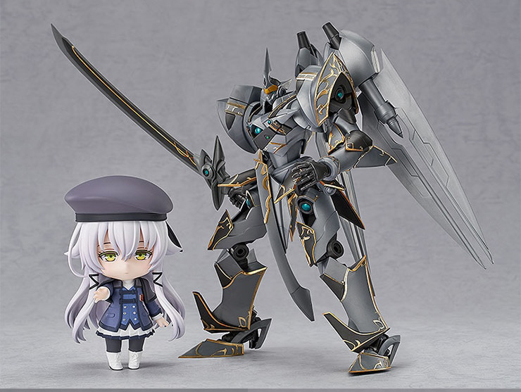 日版 GSC 黏土人《英雄傳說 創之軌跡》亞爾緹娜·奧萊恩 限定特典版:圖片 4