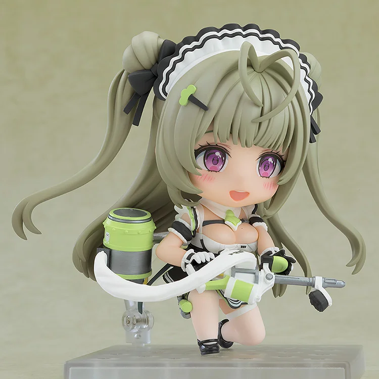 預購免訂金 26年5月 日版 GSC 黏土人《勝利女神:妮姬》索達 特典版:圖片 4