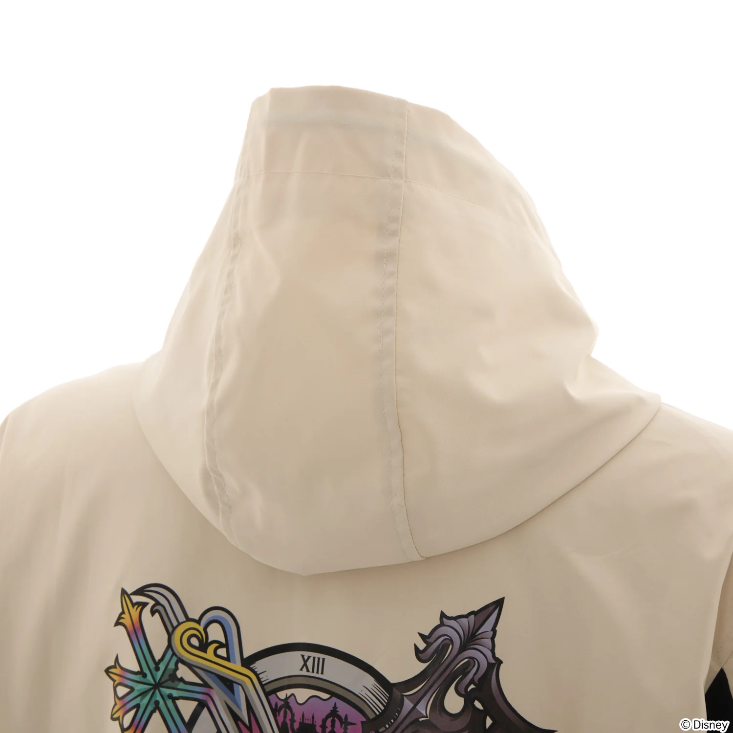 預購限定 26年6月 日版 SuperGroupies《王國之心》聯名外套、托特包、吊飾 洛克薩斯款:圖片 15