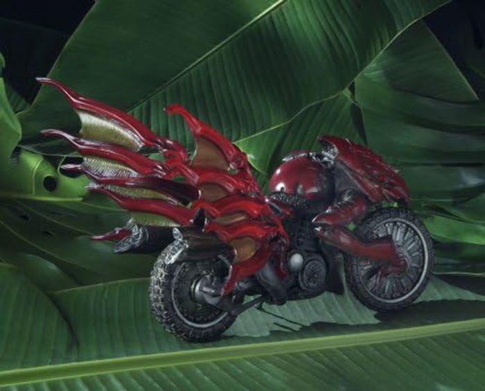 日版 萬代 S.I.C.《假面騎士亞馬遜》假面騎士亞馬遜&叢林號:圖片 8