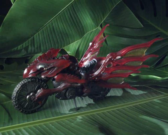 日版 萬代 S.I.C.《假面騎士亞馬遜》假面騎士亞馬遜&叢林號:圖片 7