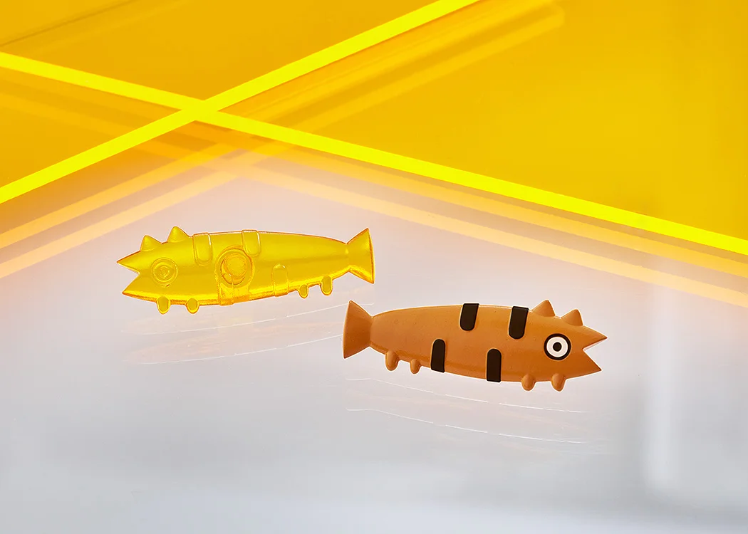 日版 Max Factory PLAMAX BP-02 索菲亞.F.希琳 老虎裝甲Ver. 特典版:圖片 8