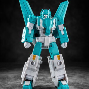 鐵工廠 IF EX-65 煞星組合 喪獅 再版 第三方小比例變形玩具