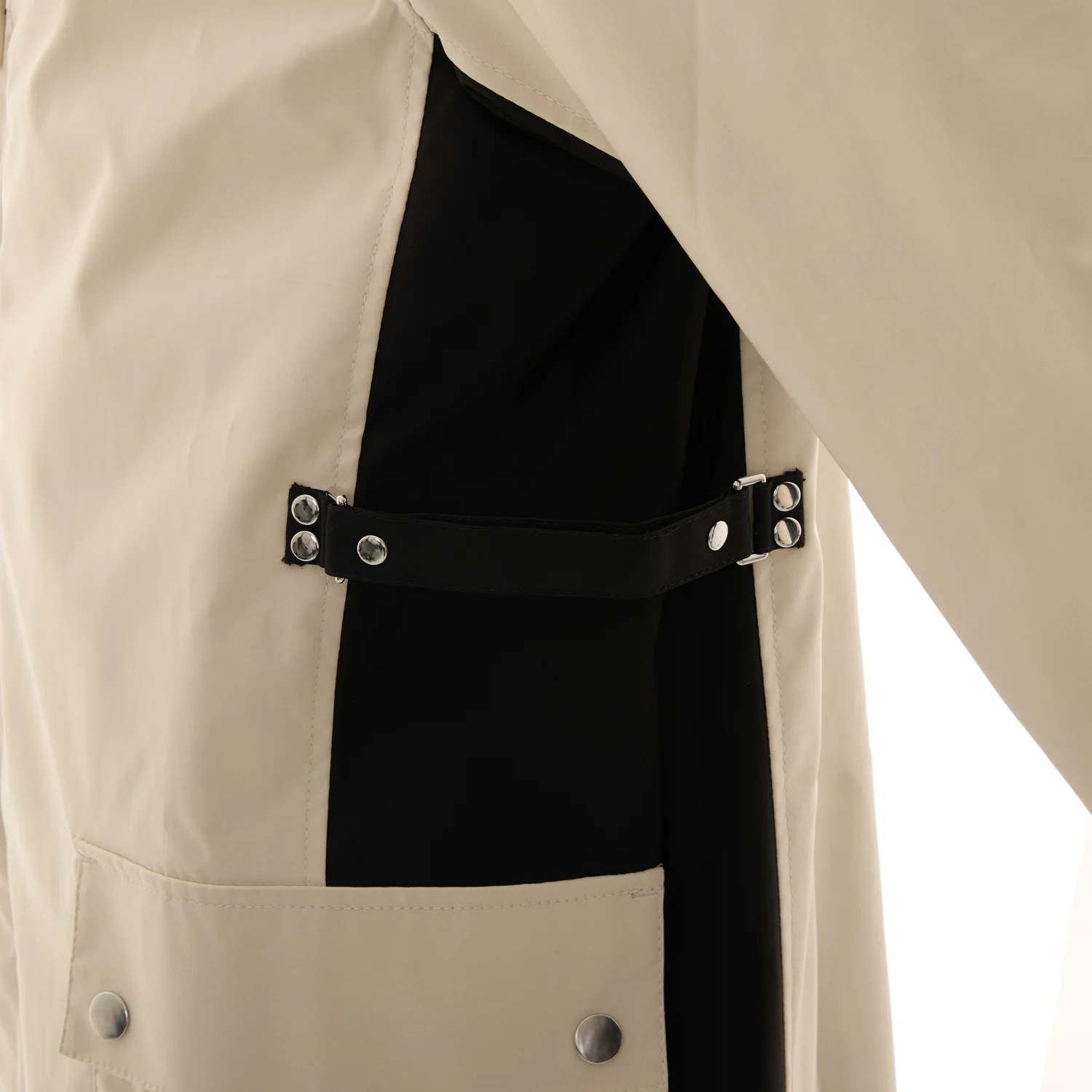 預購限定 26年6月 日版 SuperGroupies《王國之心》聯名外套、托特包、吊飾 洛克薩斯款:圖片 12