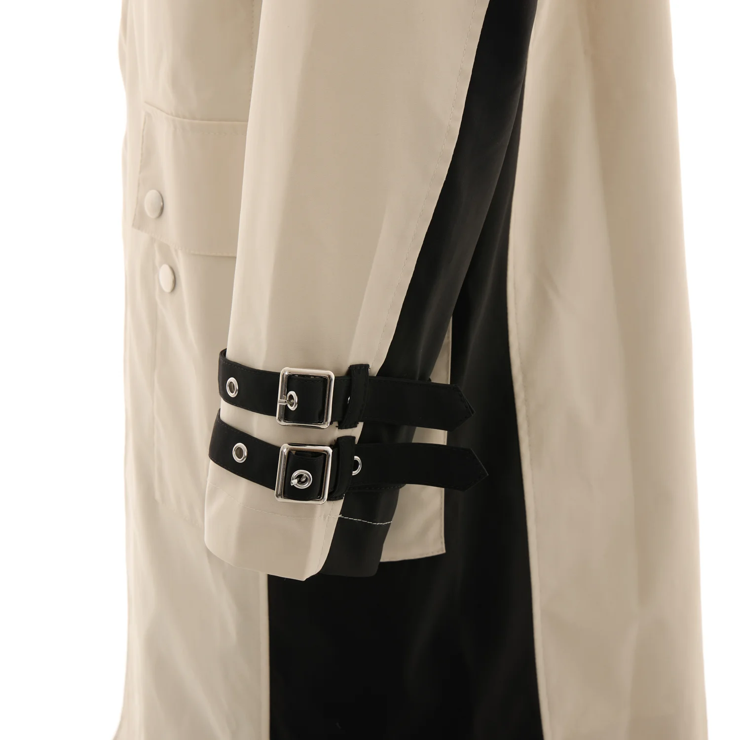 預購限定 26年6月 日版 SuperGroupies《王國之心》聯名外套、托特包、吊飾 洛克薩斯款:圖片 14