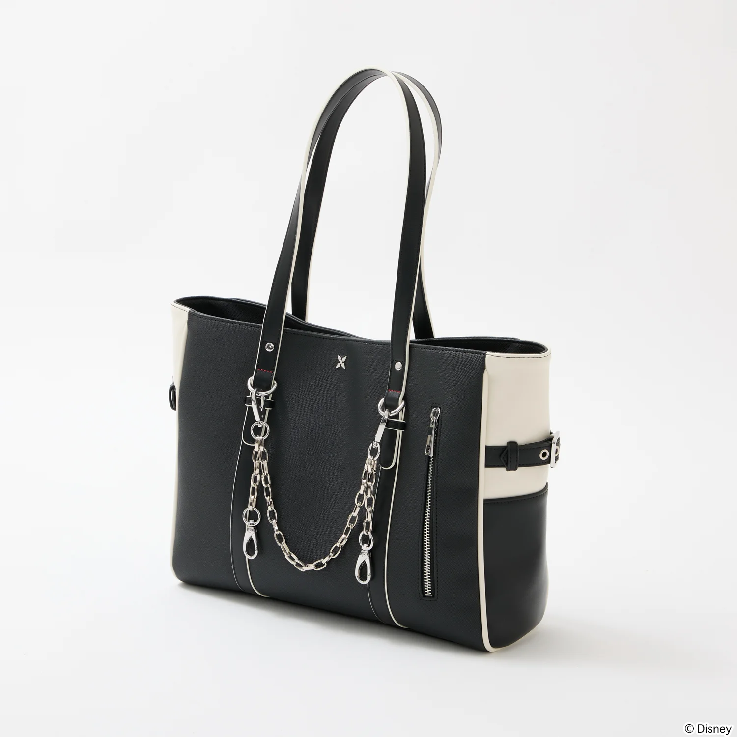 預購限定 26年6月 日版 SuperGroupies《王國之心》聯名外套、托特包、吊飾 洛克薩斯款:圖片 28