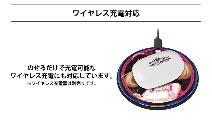預購限定 26年3~4月 日版 ANIMA x ONKYO《偶像大師 灰姑娘女孩》聯名語音耳機:圖片 13