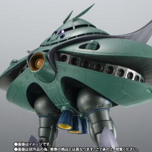 萬代 魂限定 ROBOT魂《機動戰士鋼彈》畢格.薩姆 ver. A.N.I.M.E.