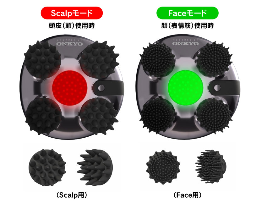 預購限定 26年3~4月 日版 ZOGANKIN《戀上換裝娃娃》聯名款 EMS 頭皮&臉部美容儀:圖片 3