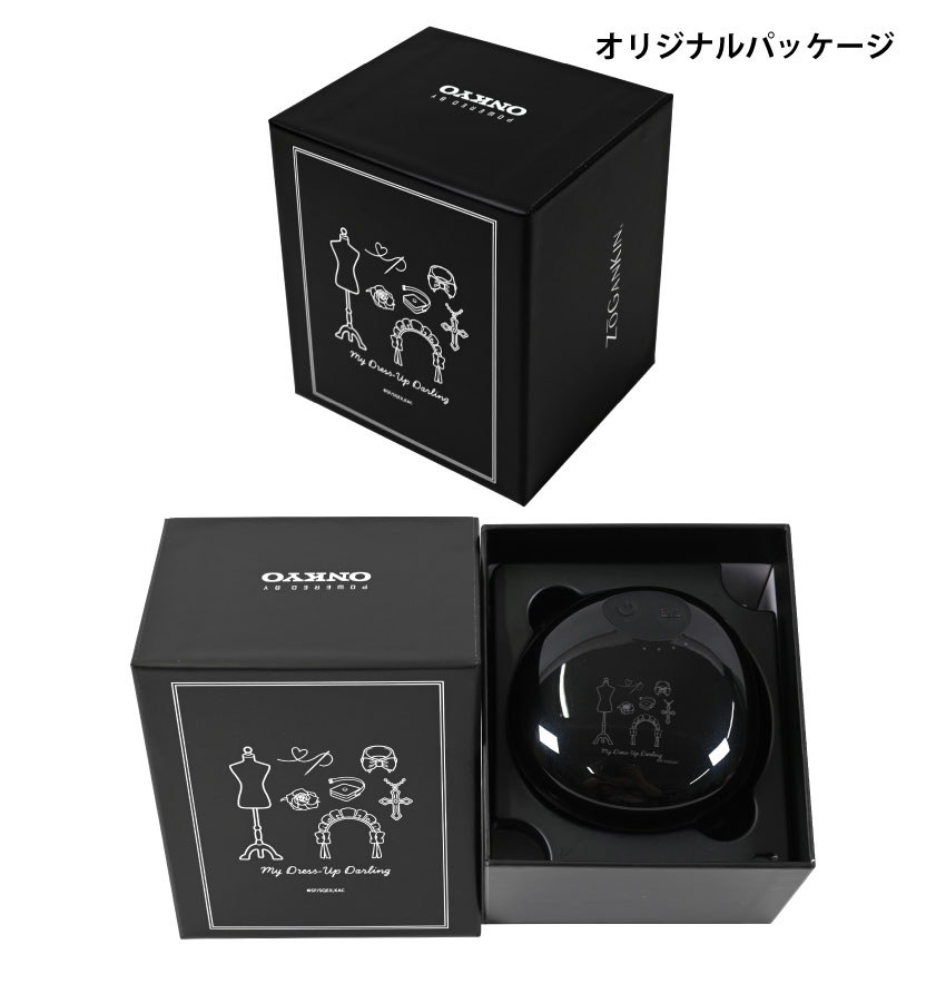 預購限定 26年3~4月 日版 ZOGANKIN《戀上換裝娃娃》聯名款 EMS 頭皮&臉部美容儀:圖片 6