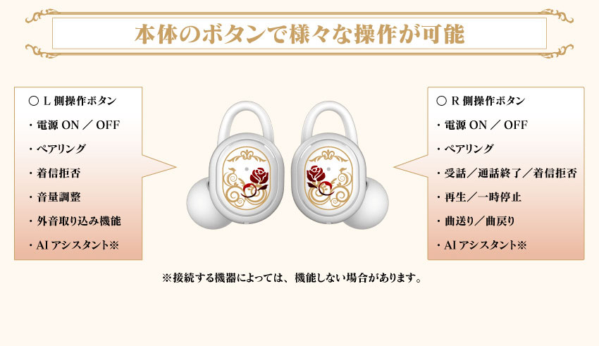 預購限定 26年2~3月 日版 ONKYO《最後可以再拜託您一件事嗎?》聯名語音耳機:圖片 5