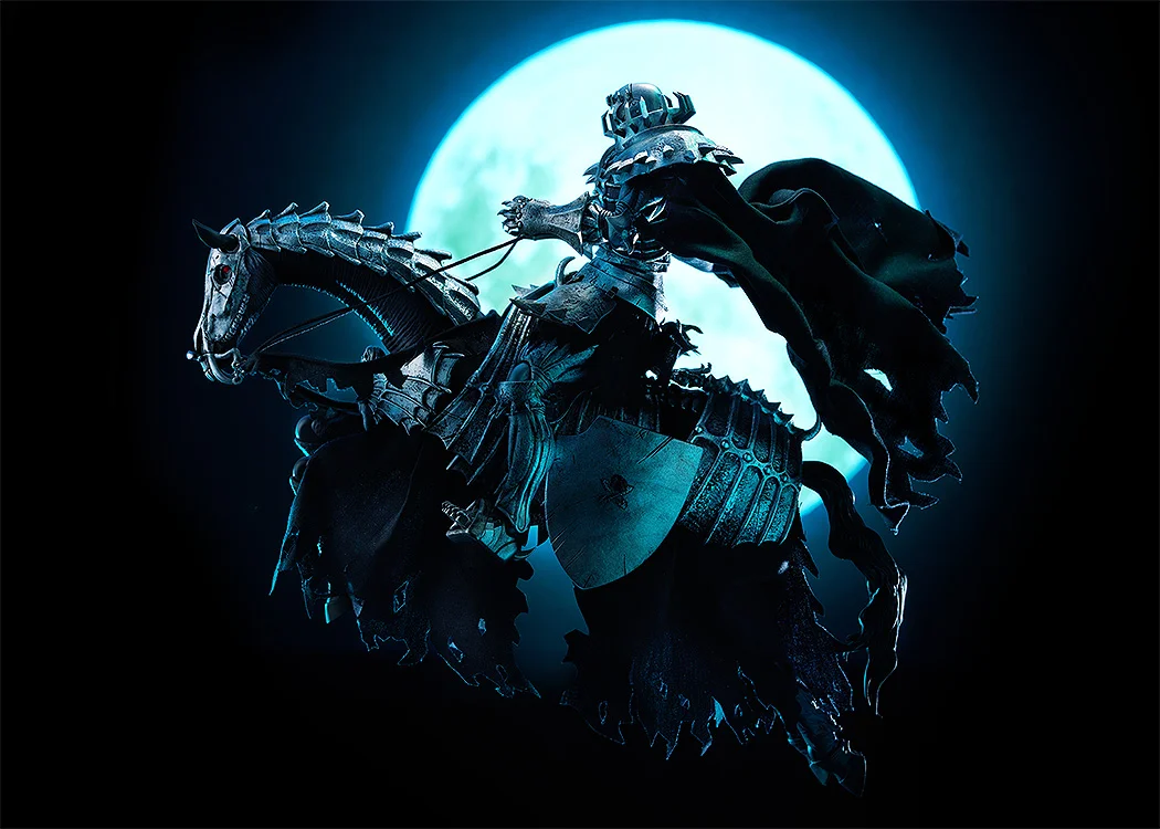 日版 Max Factory figma《烙印勇士》骷髏騎士 DX版/通常版 附特典:圖片 3