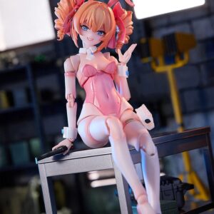 溯行 1/12 兔子快速反應小隊 狙擊手 蕾奧妮 限定色Ver.