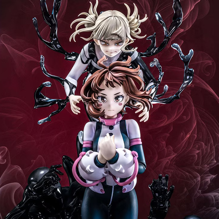 預購 26年6月下旬 日版 TAKARATOMY 限定品 1/10 ANO-BAMEN《我的英雄學院》第158話 少女的自我