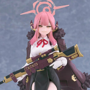 預購免訂金 26年9月 日版 Max Factory figma《蔚藍檔案》陸八魔亞瑠 特典版