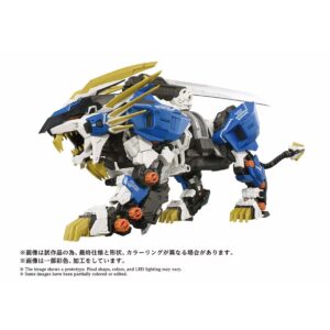 預購免訂金 26年7月下旬 日版 TAKARATOMY 限定品《洛伊德》AZ-03EX 村雨長牙獅 原創配色版