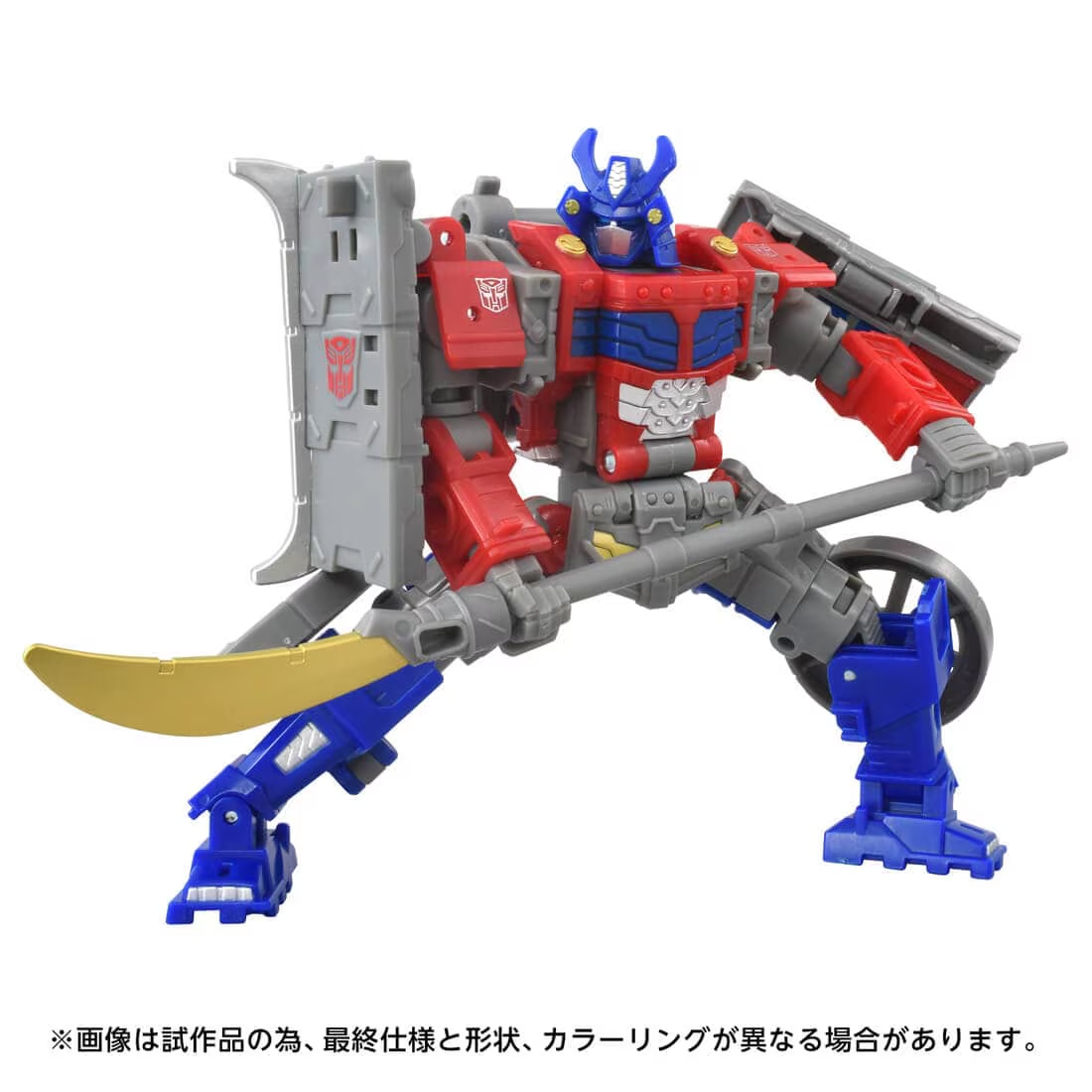 預購免訂金 發售日未定 日版 TAKARA TOMY T-SPARK ZONE限定 變形金剛時光軸 武者柯博文 VS 山伏天王星:圖片 3