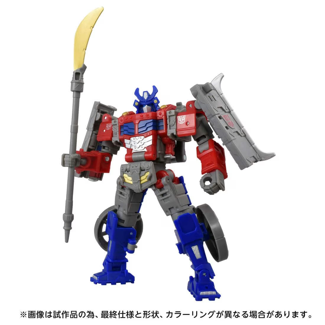 預購免訂金 發售日未定 日版 TAKARA TOMY T-SPARK ZONE限定 變形金剛時光軸 武者柯博文 VS 山伏天王星:圖片 4