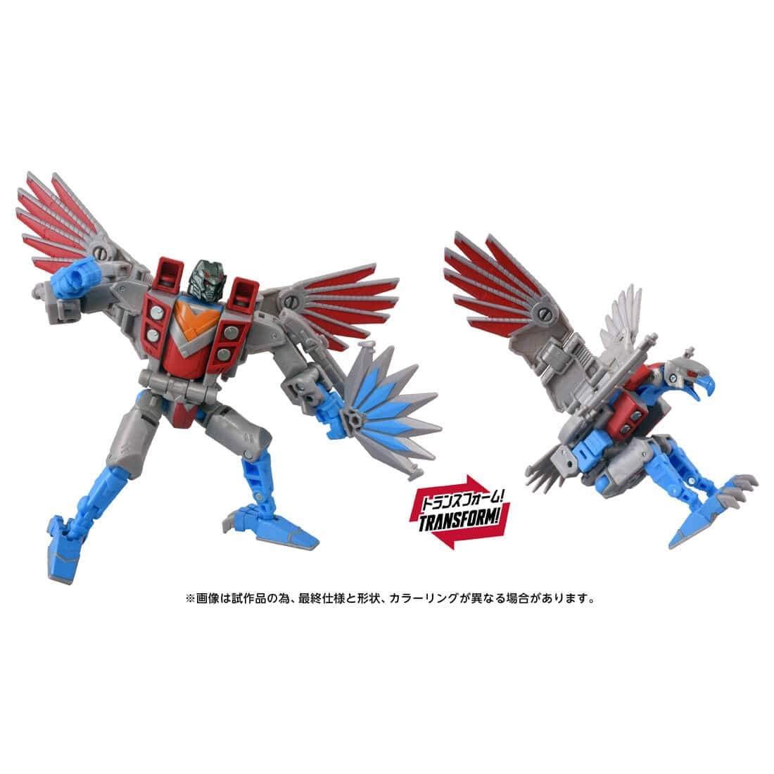 預購免訂金 發售日未定 日版 TAKARA TOMY T-SPARK ZONE限定 變形金剛時光軸 武者柯博文 VS 山伏天王星:圖片 6