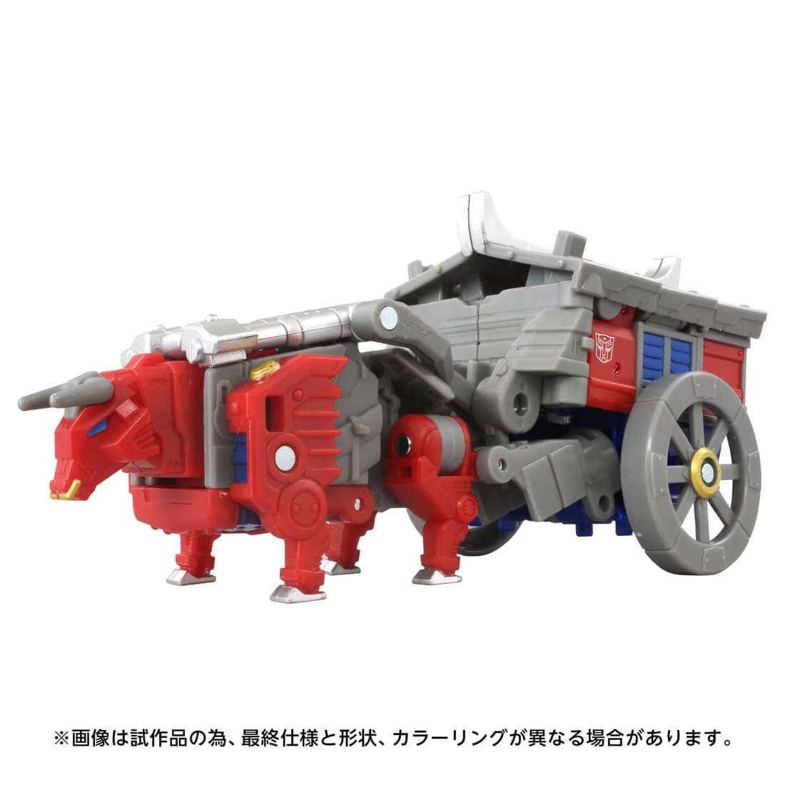 預購免訂金 發售日未定 日版 TAKARA TOMY T-SPARK ZONE限定 變形金剛時光軸 武者柯博文 VS 山伏天王星:圖片 5
