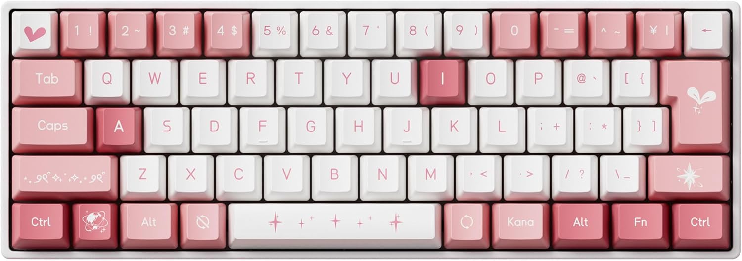 預購限定 26年4月 日版 Akko x 絆愛 聯名磁軸鍵盤 FUN60/FUN87 附預購特典:圖片 3