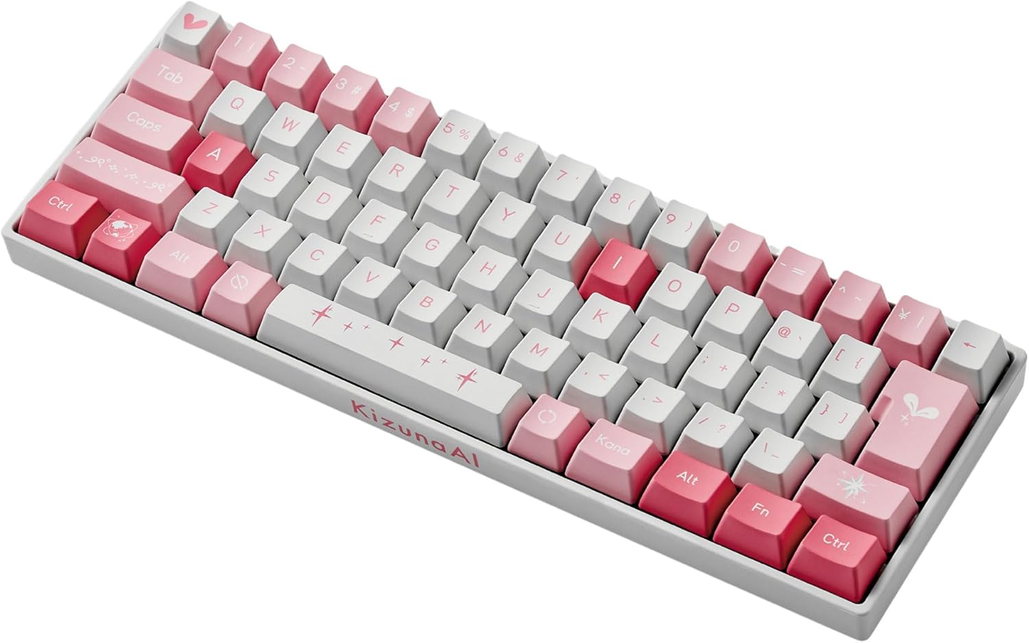 預購限定 26年4月 日版 Akko x 絆愛 聯名磁軸鍵盤 FUN60/FUN87 附預購特典:圖片 5