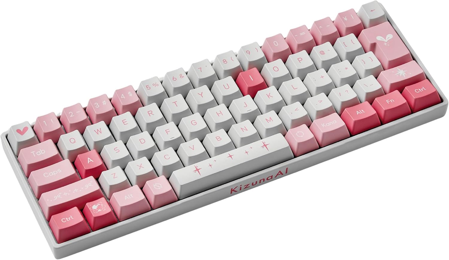 預購限定 26年4月 日版 Akko x 絆愛 聯名磁軸鍵盤 FUN60/FUN87 附預購特典:圖片 6