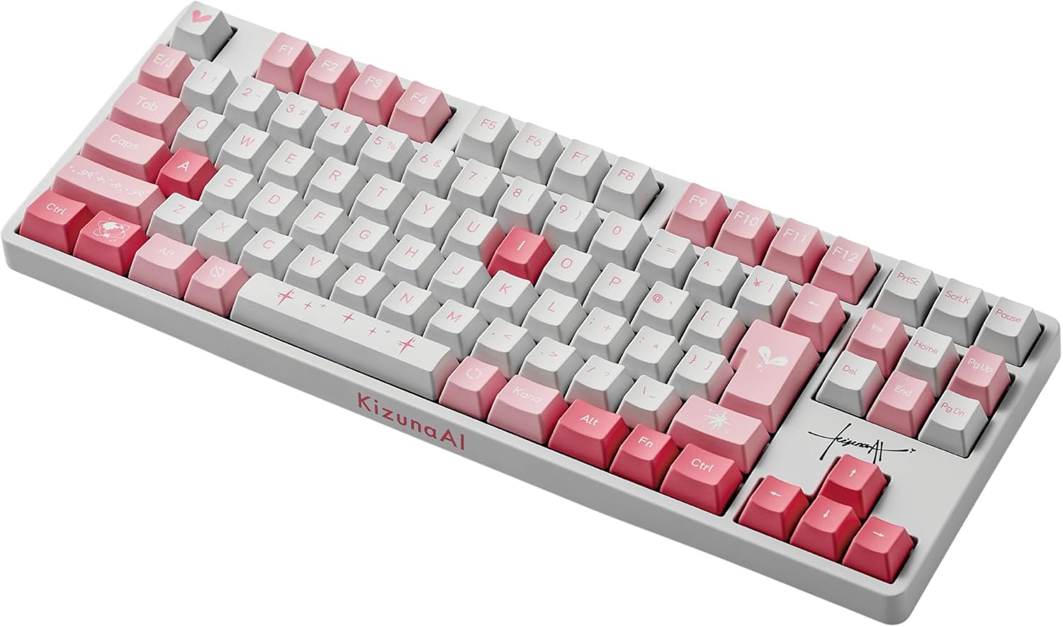 預購限定 26年4月 日版 Akko x 絆愛 聯名磁軸鍵盤 FUN60/FUN87 附預購特典:圖片 13