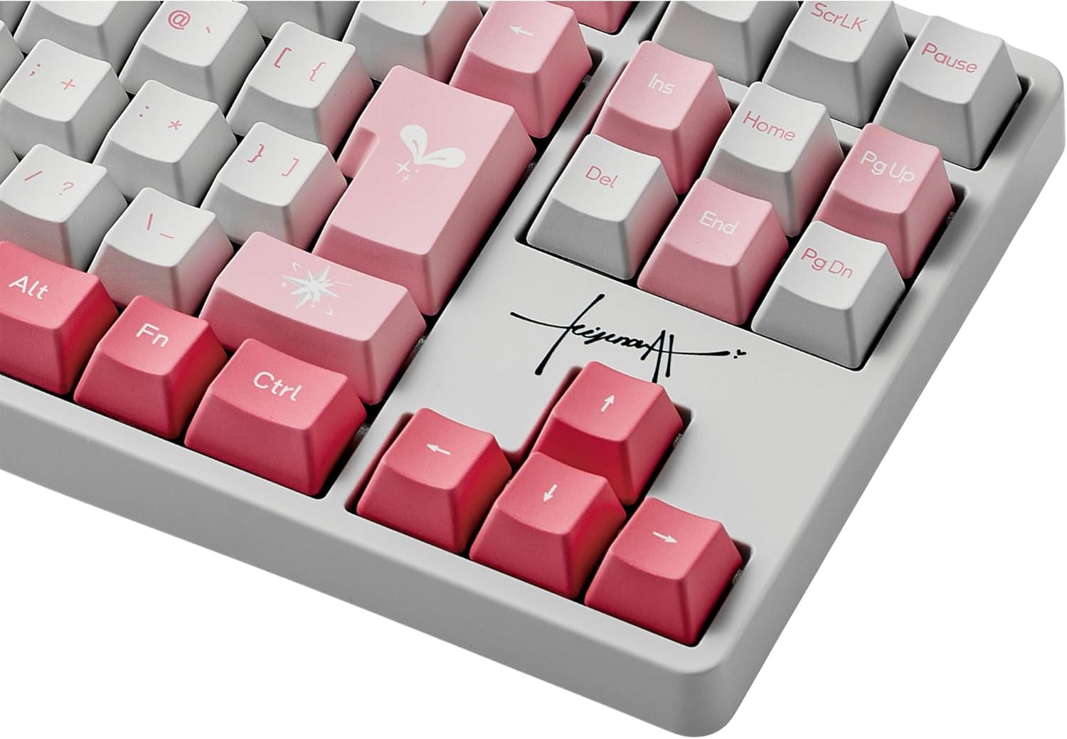 預購限定 26年4月 日版 Akko x 絆愛 聯名磁軸鍵盤 FUN60/FUN87 附預購特典:圖片 15