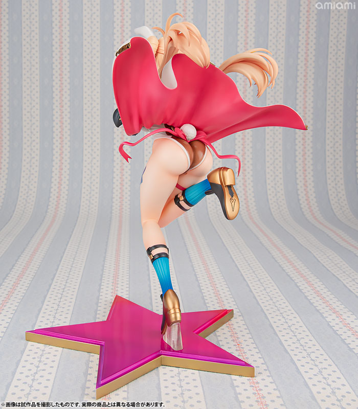 【限制級】日版 Gentlemen 1/6 兔女郎精靈公主 原畫 タジマ粒子 AMIMAI限定特典版:圖片 6