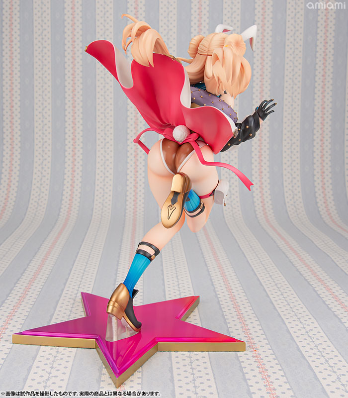 【限制級】日版 Gentlemen 1/6 兔女郎精靈公主 原畫 タジマ粒子 AMIMAI限定特典版:圖片 7