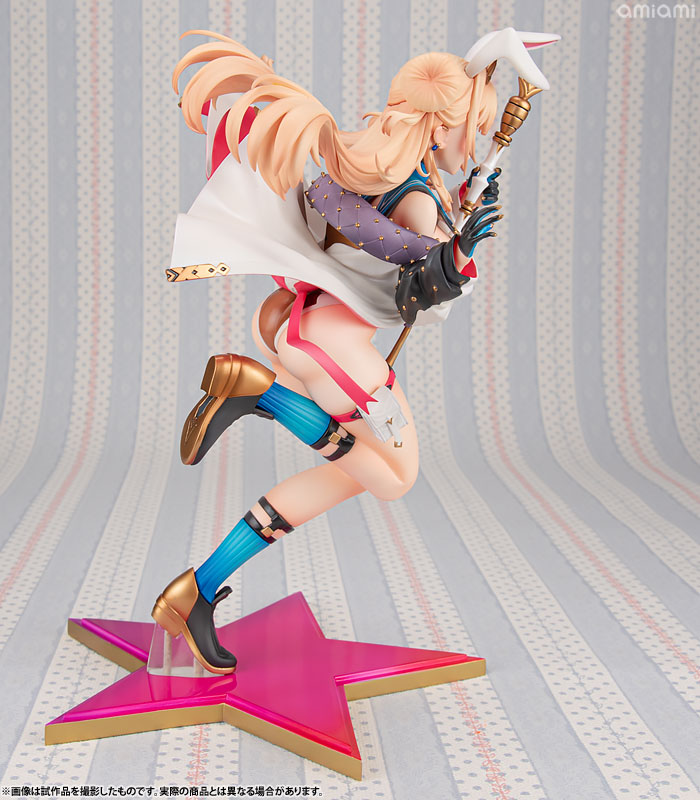 【限制級】日版 Gentlemen 1/6 兔女郎精靈公主 原畫 タジマ粒子 AMIMAI限定特典版:圖片 8