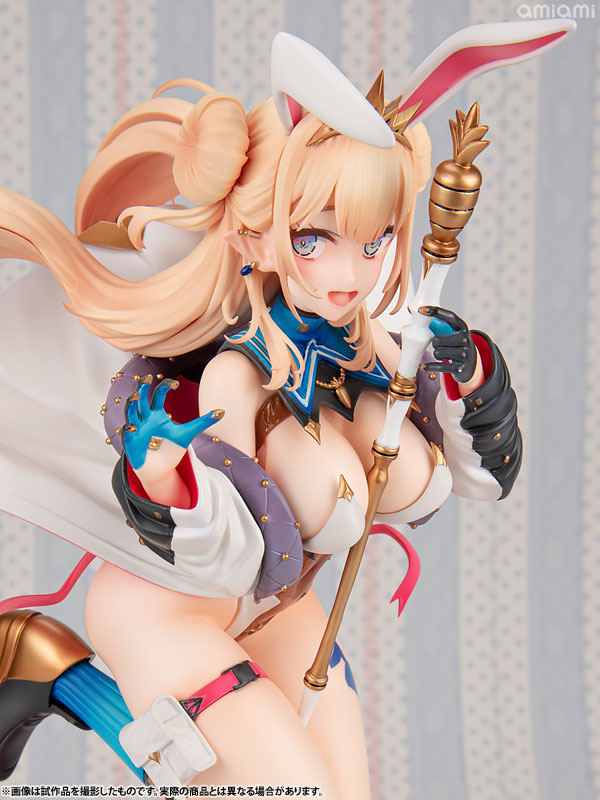 【限制級】日版 Gentlemen 1/6 兔女郎精靈公主 原畫 タジマ粒子 AMIMAI限定特典版