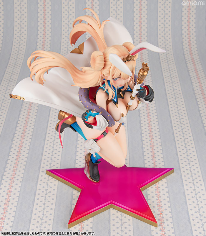 【限制級】日版 Gentlemen 1/6 兔女郎精靈公主 原畫 タジマ粒子 AMIMAI限定特典版:圖片 13