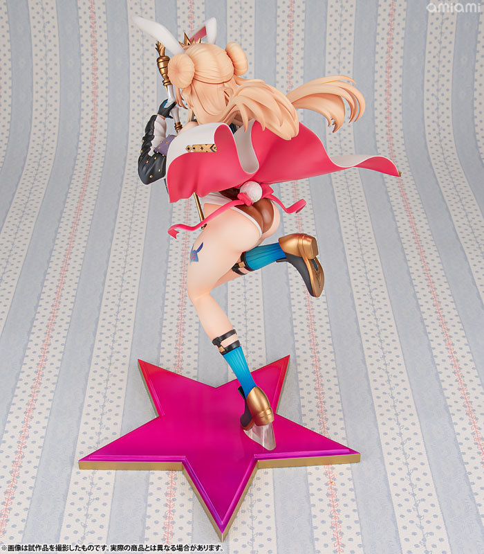 【限制級】日版 Gentlemen 1/6 兔女郎精靈公主 原畫 タジマ粒子 AMIMAI限定特典版:圖片 14