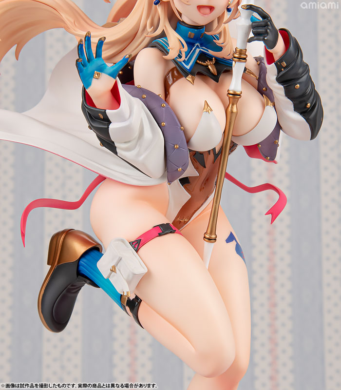 【限制級】日版 Gentlemen 1/6 兔女郎精靈公主 原畫 タジマ粒子 AMIMAI限定特典版:圖片 17