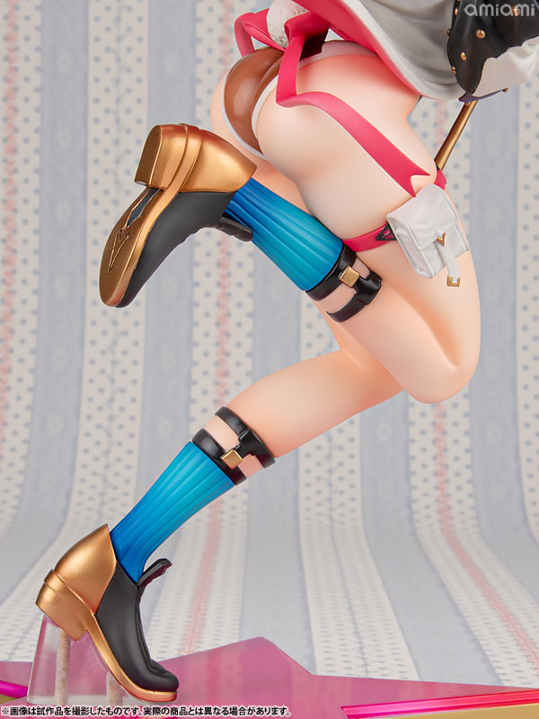 【限制級】日版 Gentlemen 1/6 兔女郎精靈公主 原畫 タジマ粒子 AMIMAI限定特典版:圖片 20