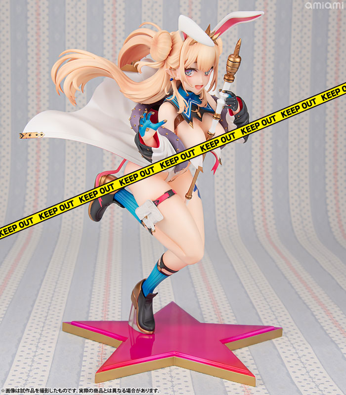 【限制級】日版 Gentlemen 1/6 兔女郎精靈公主 原畫 タジマ粒子 AMIMAI限定特典版:圖片 24
