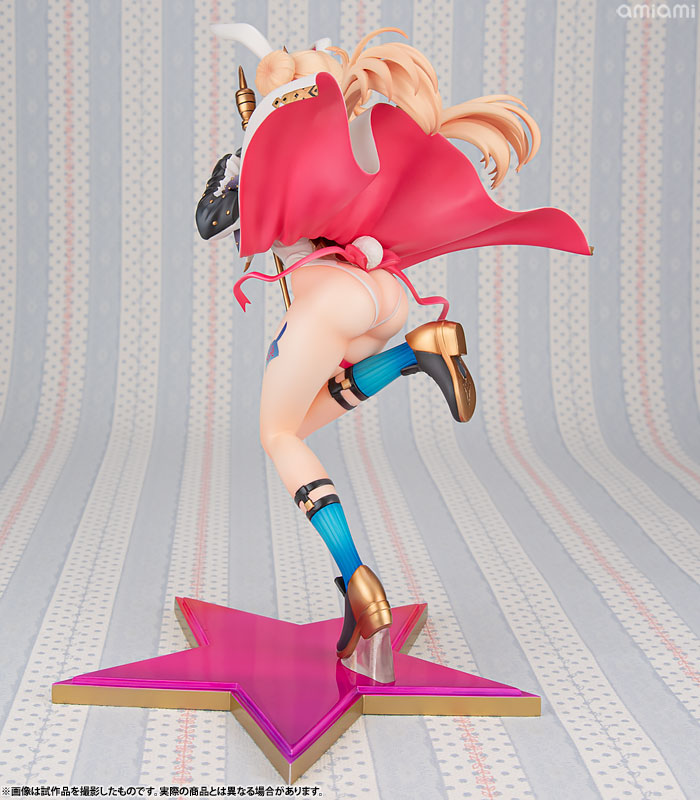 【限制級】日版 Gentlemen 1/6 兔女郎精靈公主 原畫 タジマ粒子 AMIMAI限定特典版:圖片 25