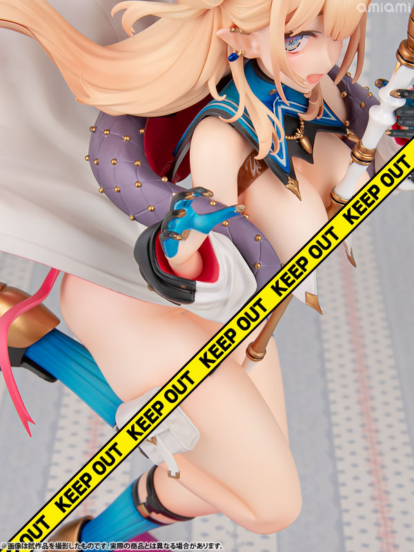 【限制級】日版 Gentlemen 1/6 兔女郎精靈公主 原畫 タジマ粒子 AMIMAI限定特典版:圖片 27