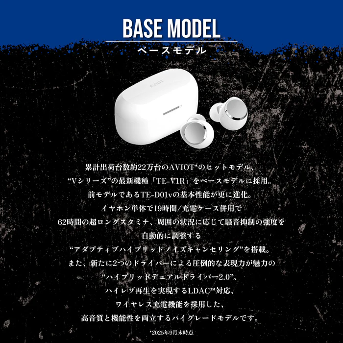 預購 26年4月下旬 日版 AVIOT《咒術迴戰》聯名款語音耳機:圖片 5