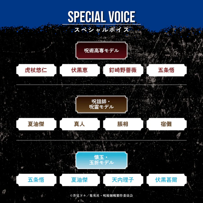 預購 26年4月下旬 日版 AVIOT《咒術迴戰》聯名款語音耳機:圖片 6