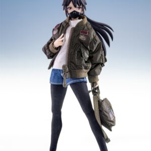 HASUKI 1/12 空軍夾克、短袖牛仔短褲套、羽絨服 再版
