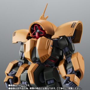 萬代 魂限定 ROBOT魂《機動戰士Z鋼彈》NRX-044 亞席瑪 ver. A.N.I.M.E.