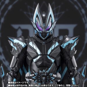 萬代 魂限定 S.H.Figuarts《假面騎士GEATS 四人的ACE與黑狐》假面騎士 XGEATS 黑狐