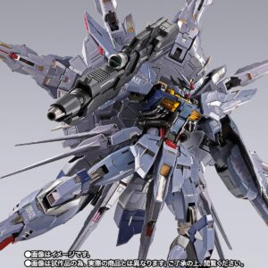 萬代 2025會場限定 METAL BUILD《機動戰士鋼彈SEED》天帝鋼彈 CLIMAX BATTLE Ver.